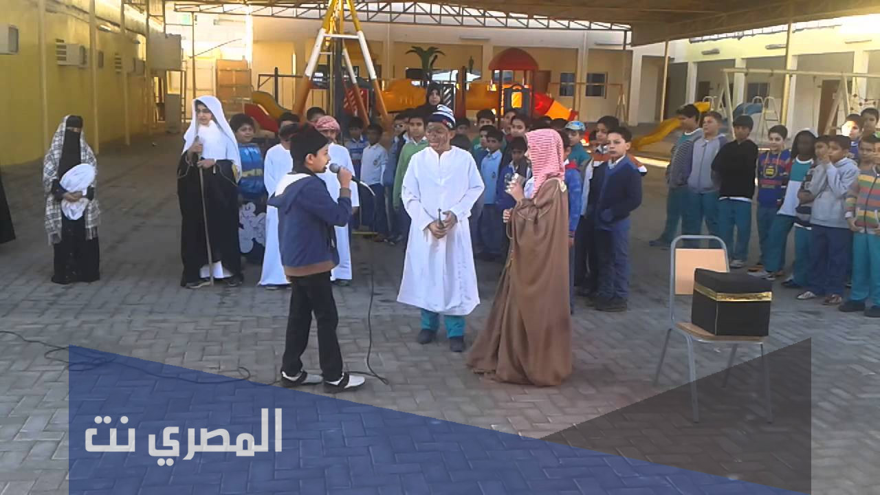 كلمة اذاعية عن المولد النبوي الشريف قصيرة
