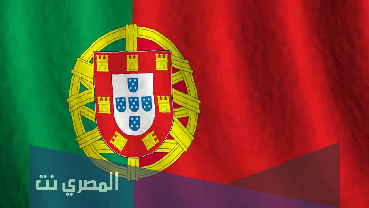 كم بلد يحد البرتغال