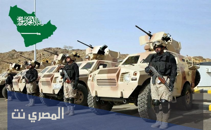 كم راتب العسكري في السعودية