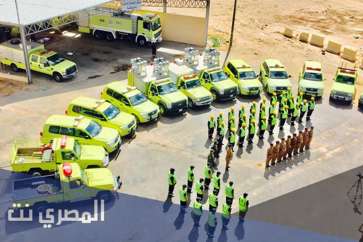 كم راتب كاتب مشغل نهاية طرفية الدفاع المدني 1443