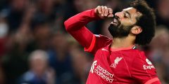 كم عدد أهداف محمد صلاح في مسيرته حتى الآن؟
