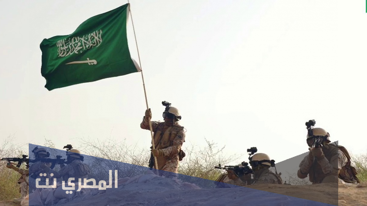 كم عدد القوات البرية الملكية السعودية