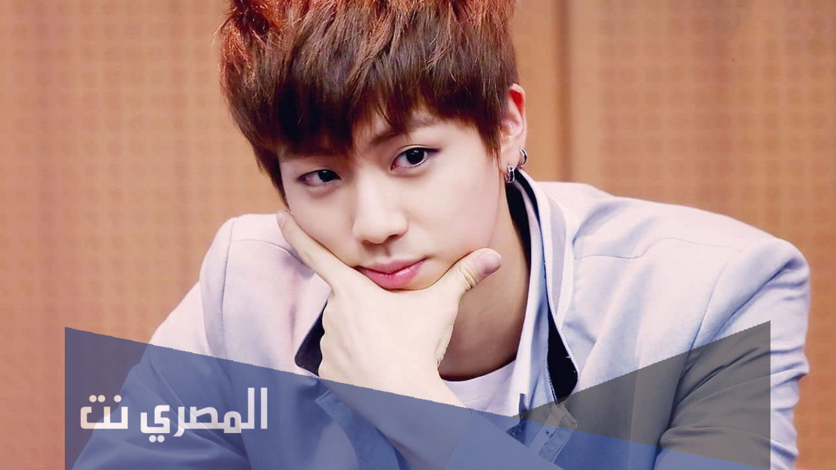 كم عمر جين bts