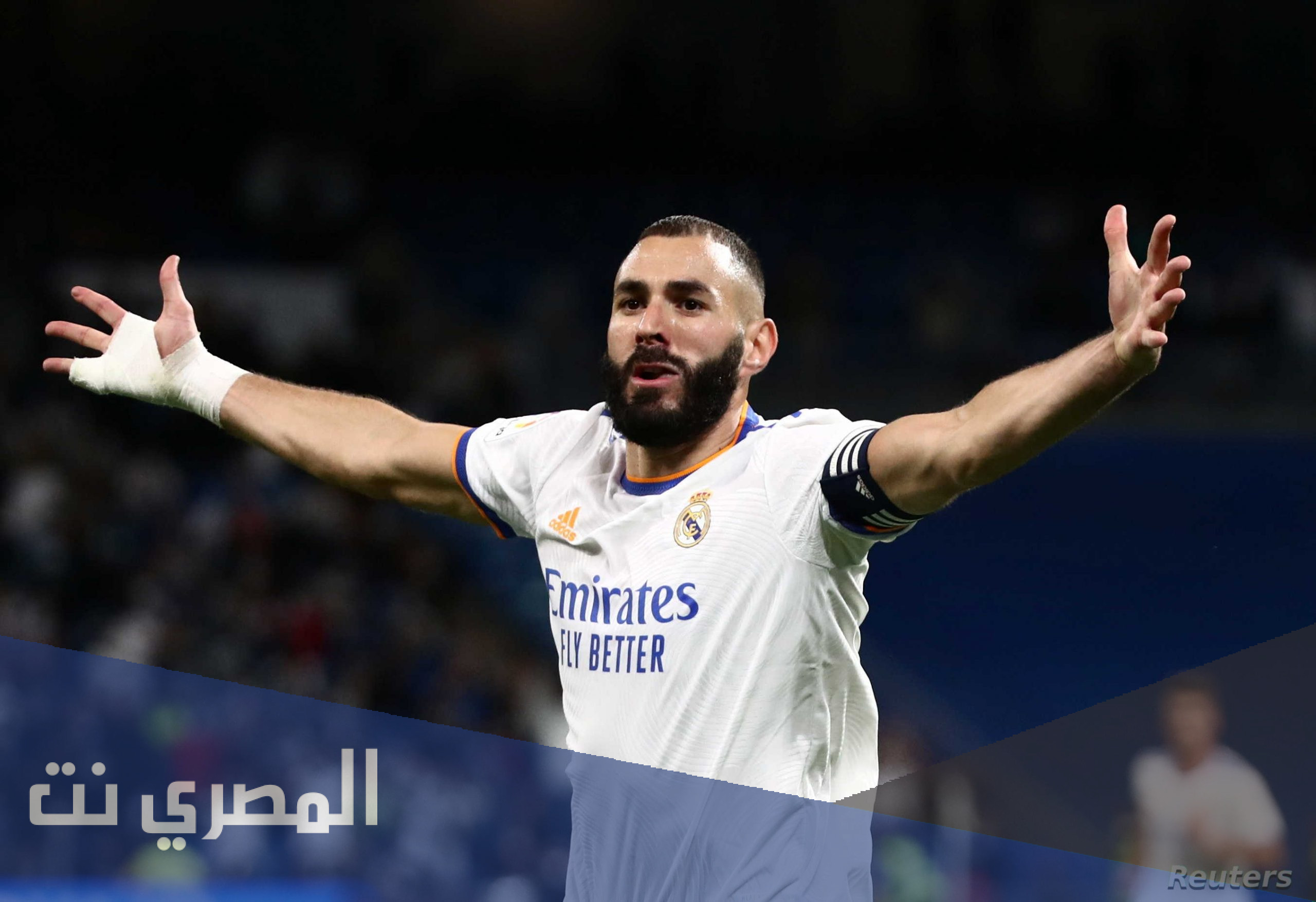 كم عمر كريم بنزيما