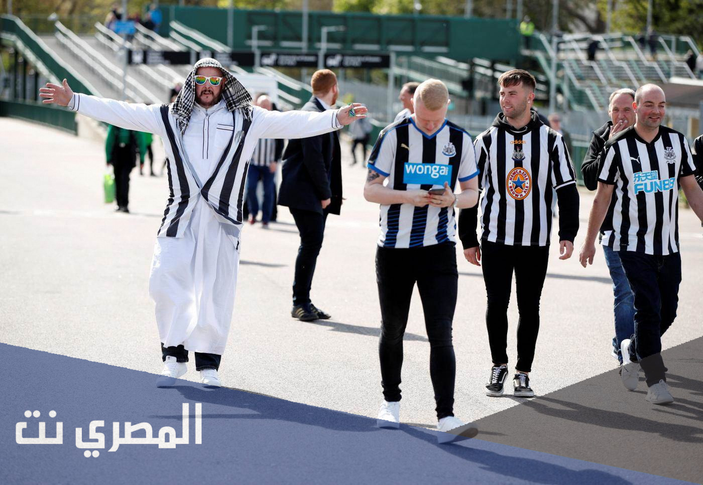 كم قيمة نادي نيوكاسل