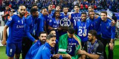 كم مره اخذ الهلال اسيا