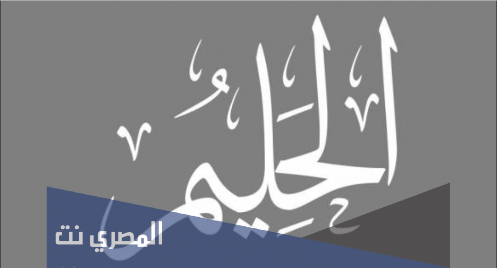 كم مره ورد اسم الحليم في القران