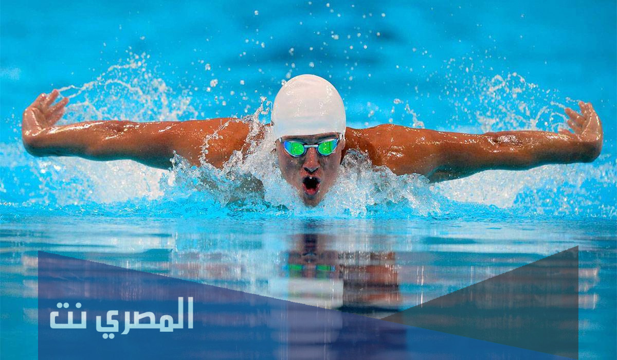 كم يستغرق تعلم السباحة