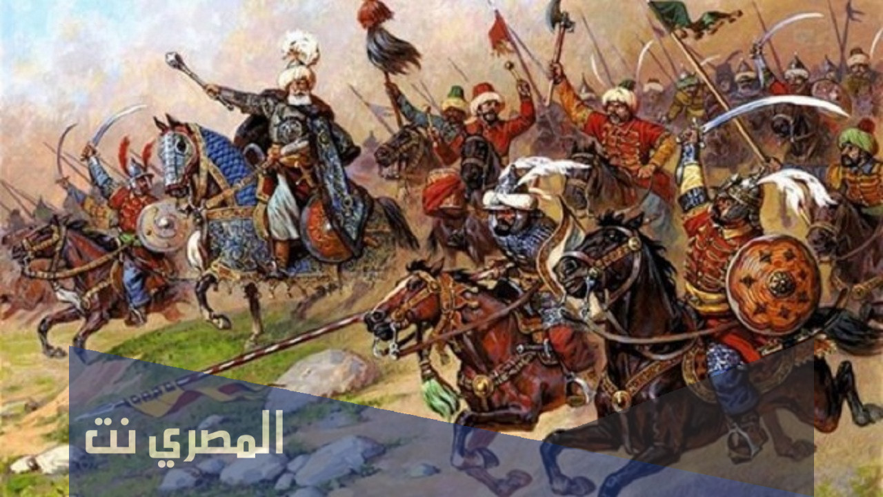 لماذا سميت معركة الحلوة بمعركة الروم
