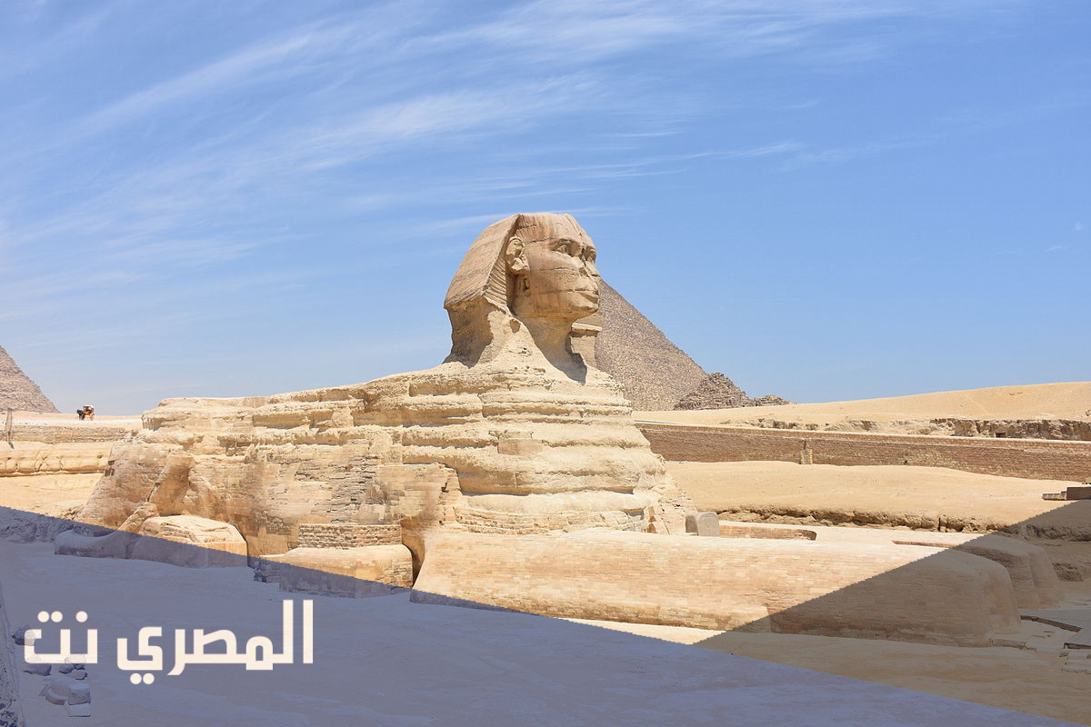 لماذا سُمي أبو الهول بهذا الاسم