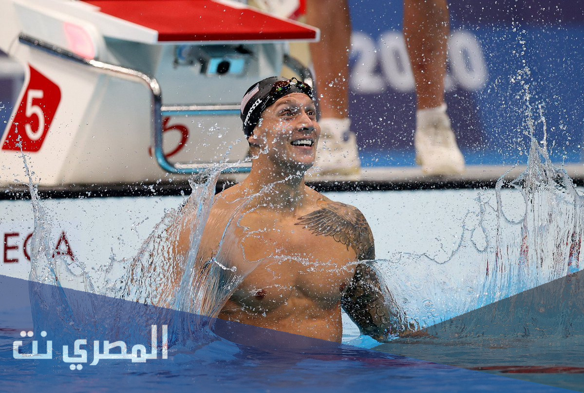 ما اسم السباح الإماراتي الذي شارك في أولمبياد طوكيو 2020