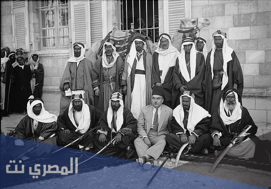ما اصل قبيلة عنزه