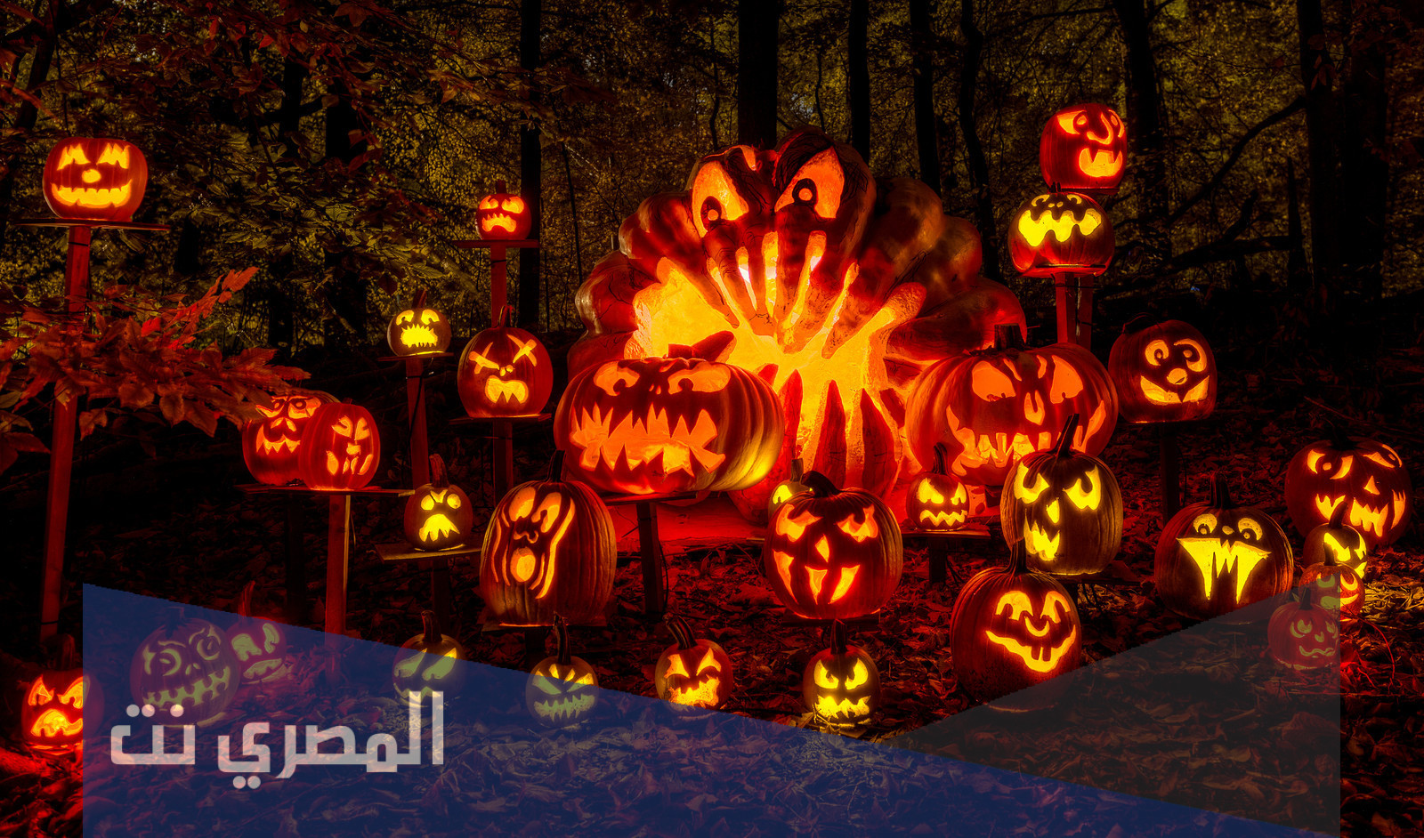 ما سبب احتفال الهالوين