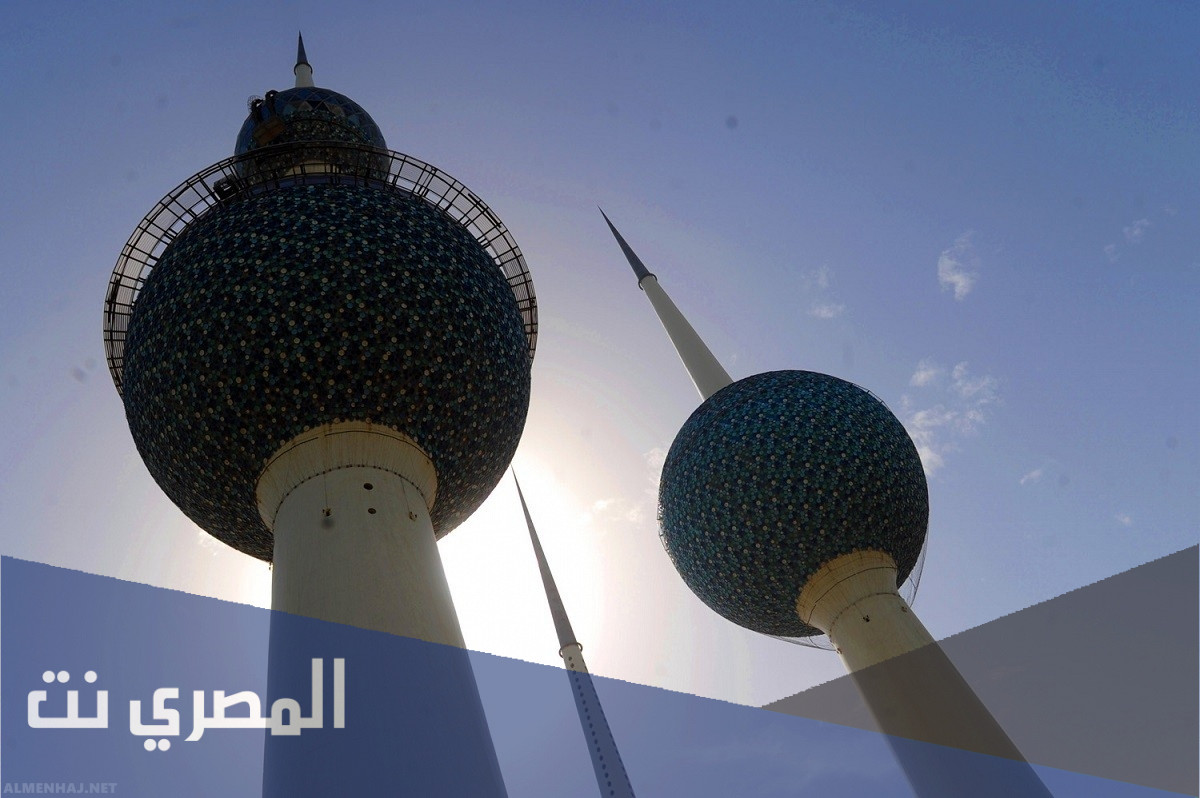 ما سبب بناء ابراج الكويت