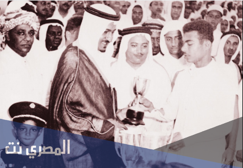 ما سبب تسمية الامير عبدالله الفيصل بالمحروم