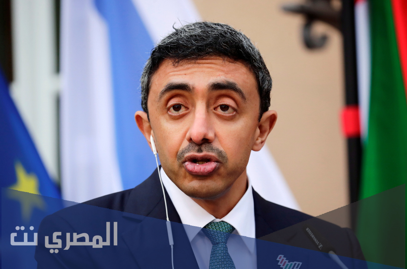 ما هو مرض عبدالله بن زايد