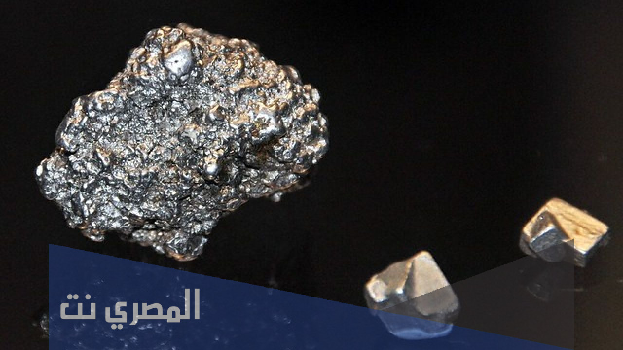 ما هي اثقل ماده على الارض من حيث الكثافه