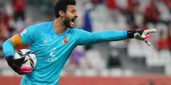 ما هي اصابة محمد الشناوي
