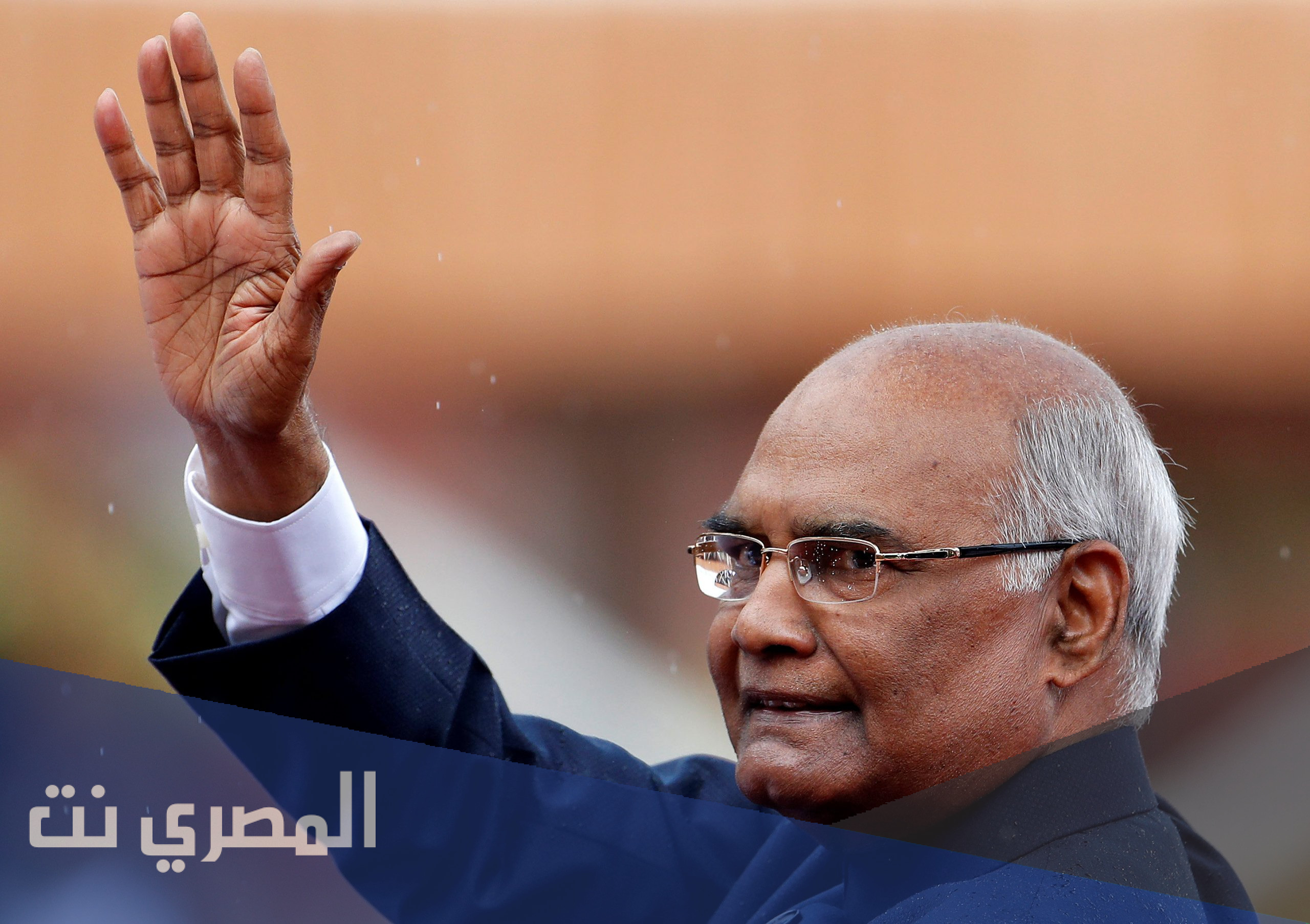 ما هي ديانة رئيس الهند
