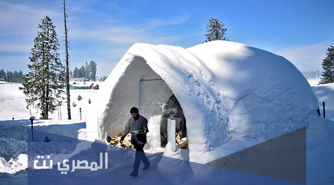 ماذا تعني الاسكيمو بلغة أهلها
