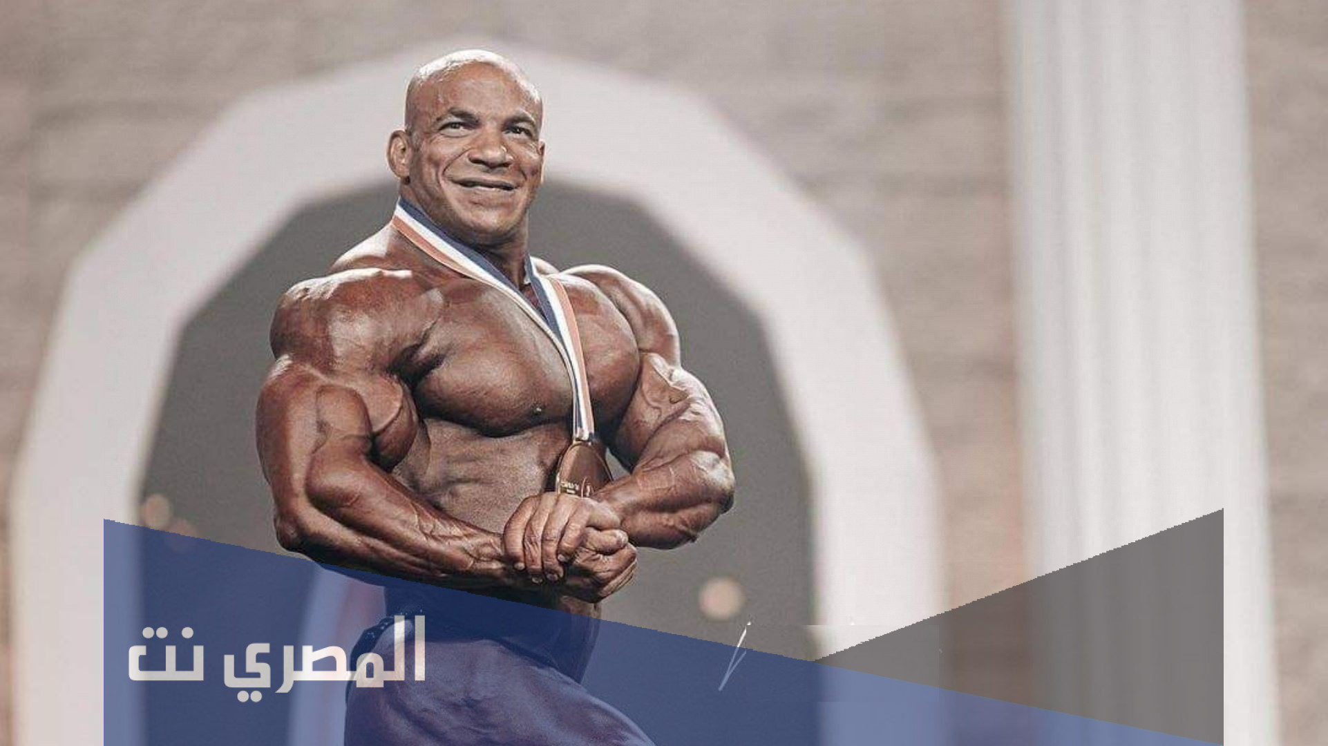 ماهي جنسية بيج رامي