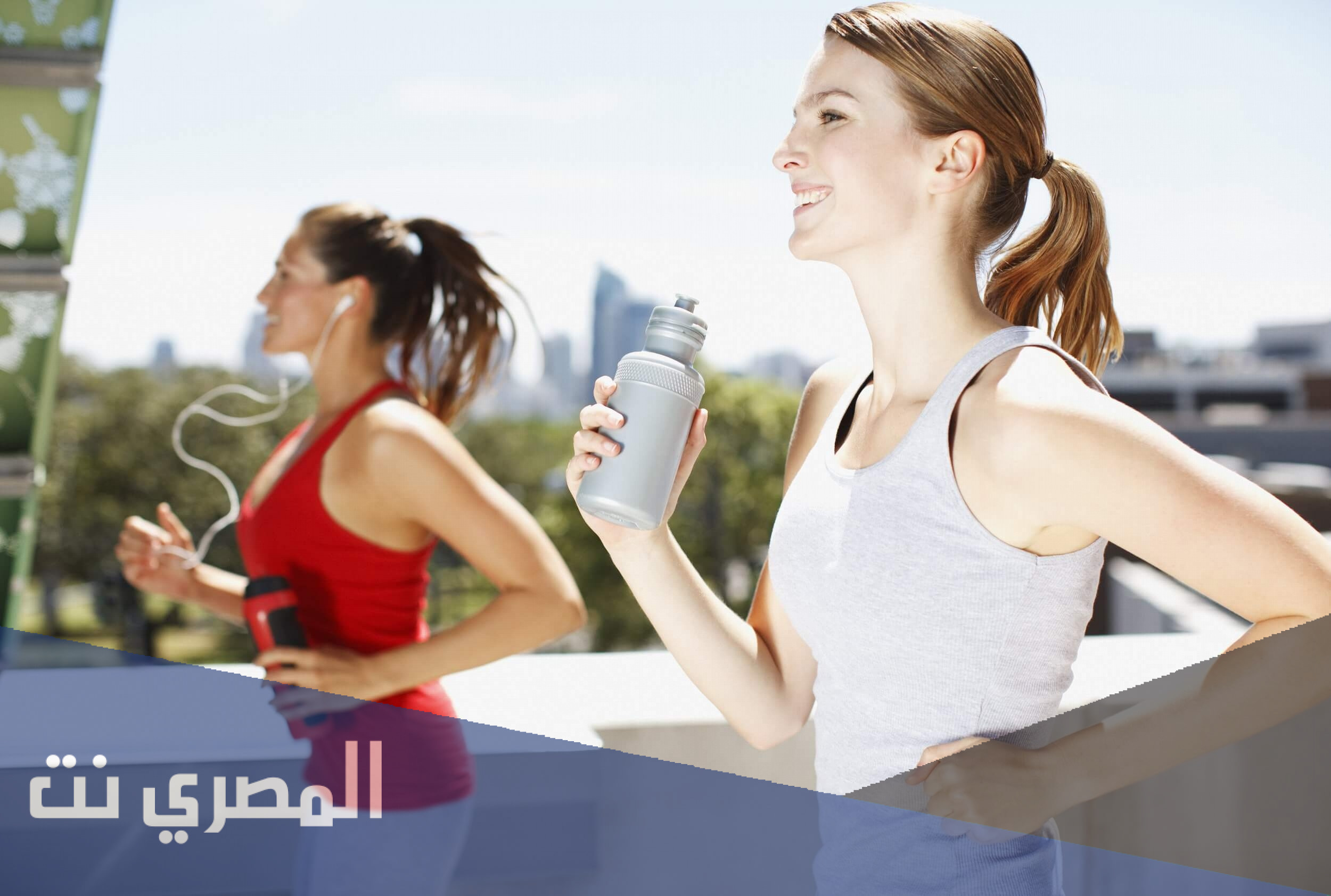 متى اخترع الركض
