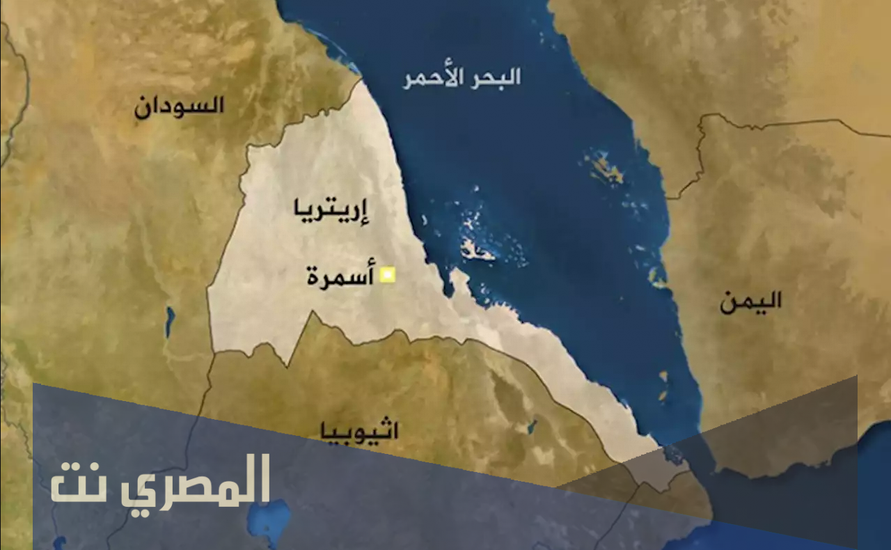 متى استقلت اريتريا عن اثيوبيا