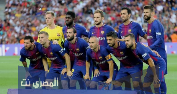 متى تأسس نادي برشلونة
