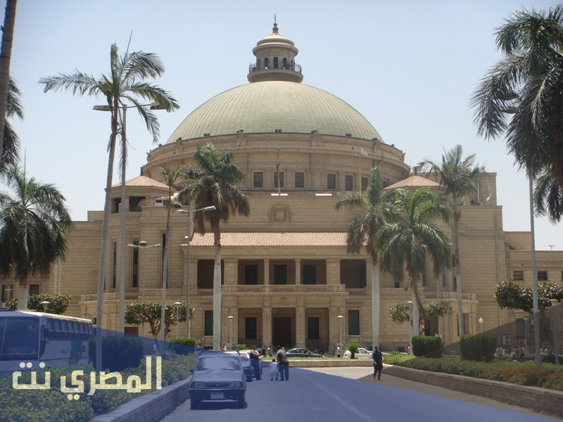 متى تم إنشاء أول جامعة مصرية عام