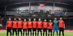متى سيلعب منتخب مصر الاولمبي