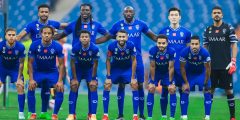 متى مباراة الهلال 2025
