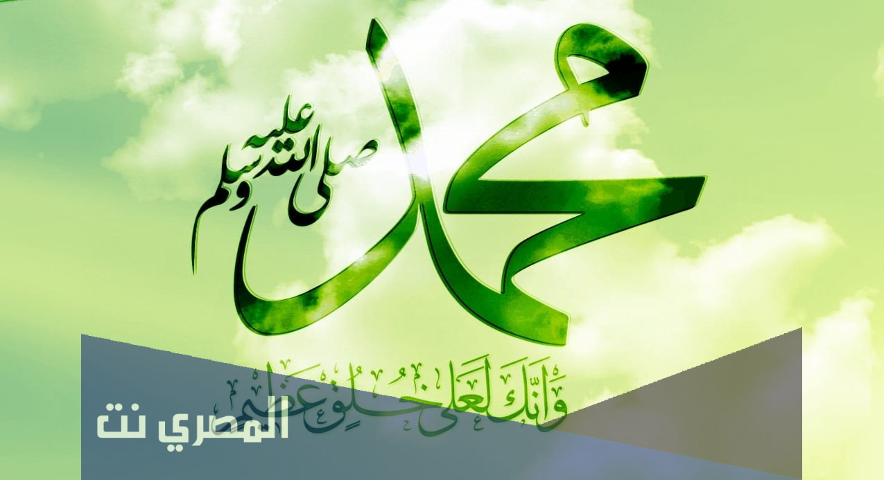 مرضعات الرسول صلى الله عليه وسلم بالترتيب