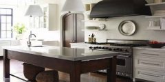 ديكورات مطابخ أمريكية 15 تصميم من أروع المطابخ الأمريكية مودرن 2025