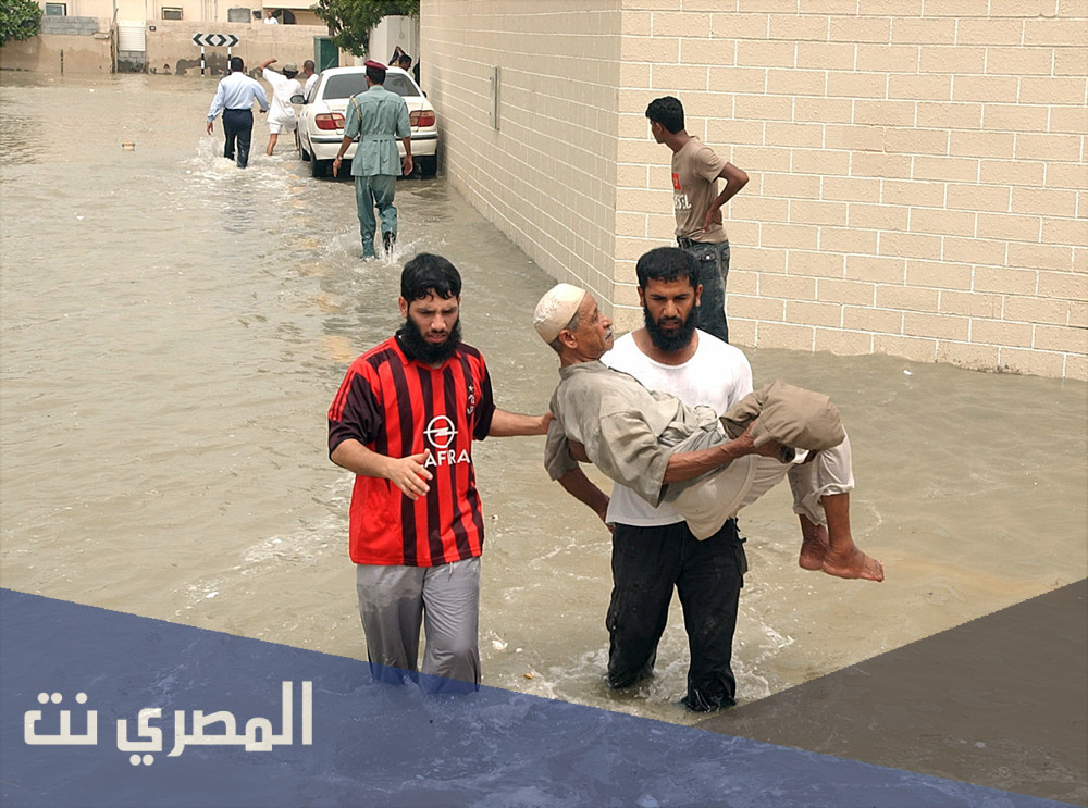 معلومات عن اعصار عمان 2007