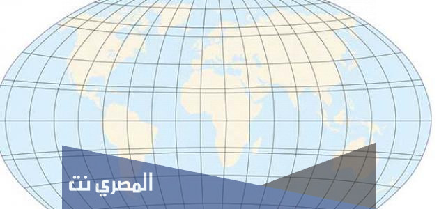 معلومات عن خطوط الطول ودوائر العرض
