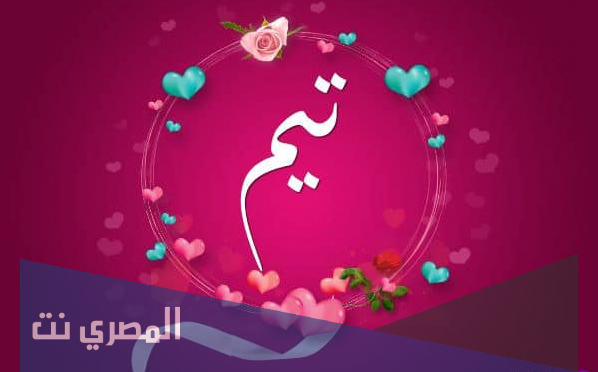 معنى-اسم-تيم