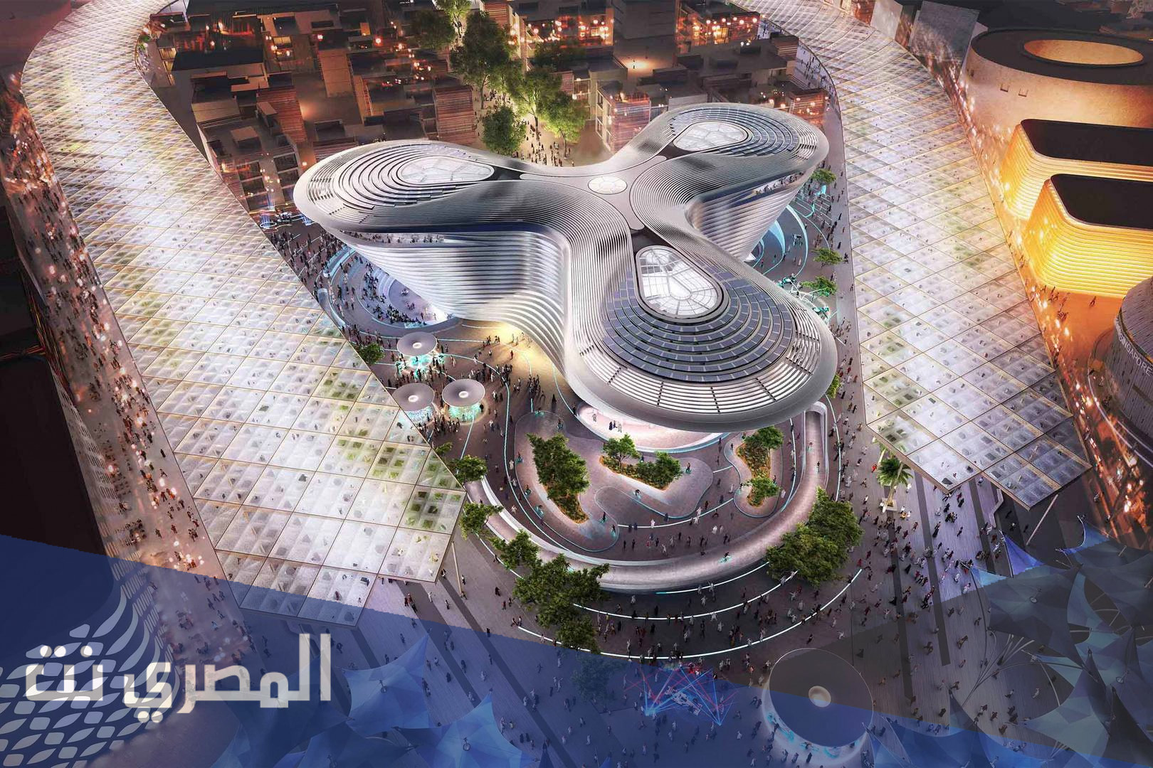 مقال عن معرض expo 2020 بالإنجليزي