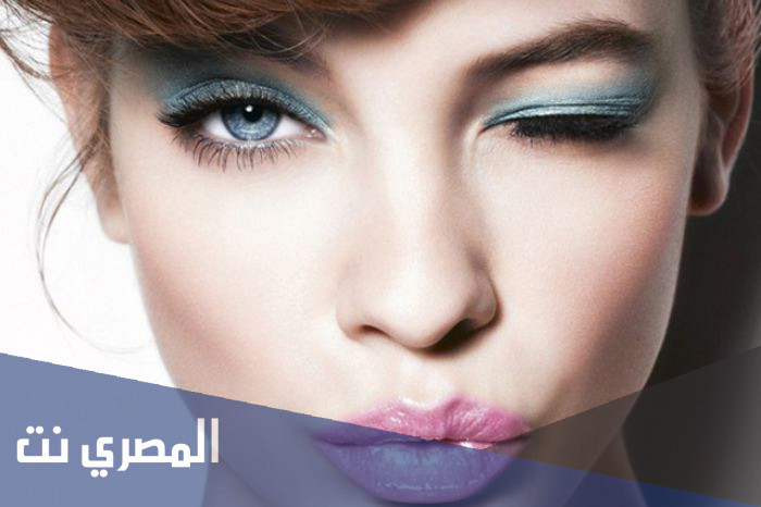 مكياج المناسبات الناعم بألوان فاتحة