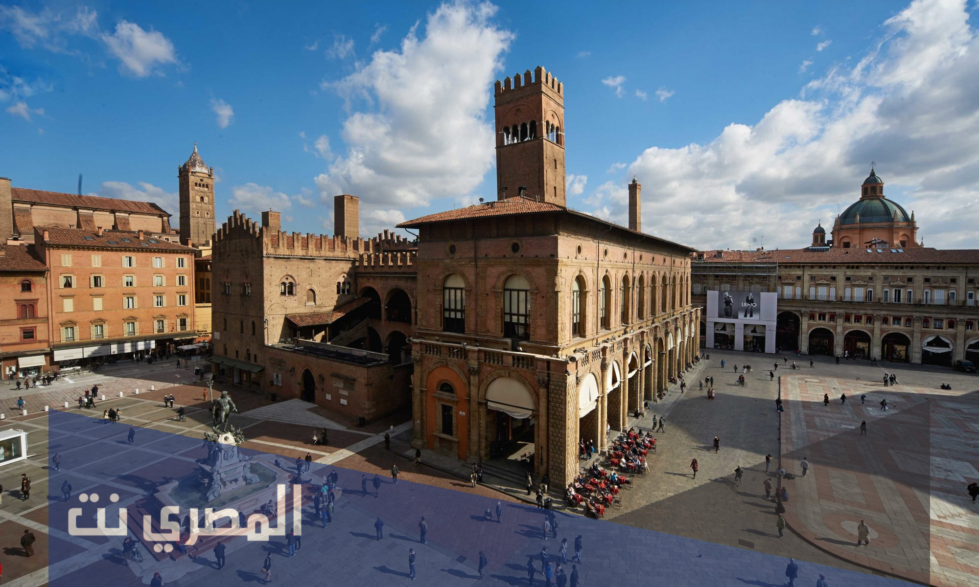 من اقدم جامعات ايطاليا