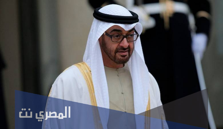 من اين تخرج ولي العهد الشيخ محمد بن زايد
