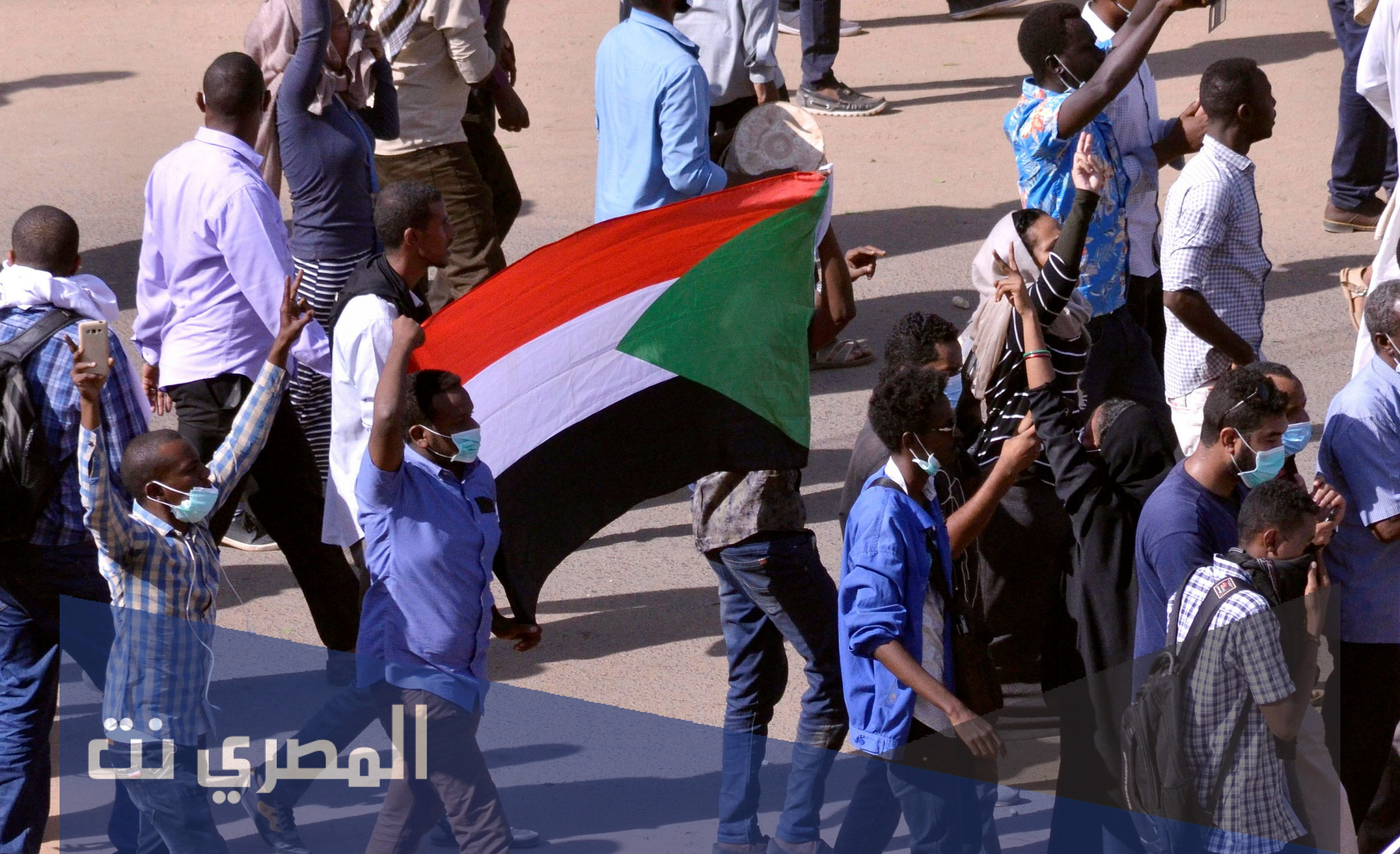 من هم أعضاء تجمع المهنيين السودانيين