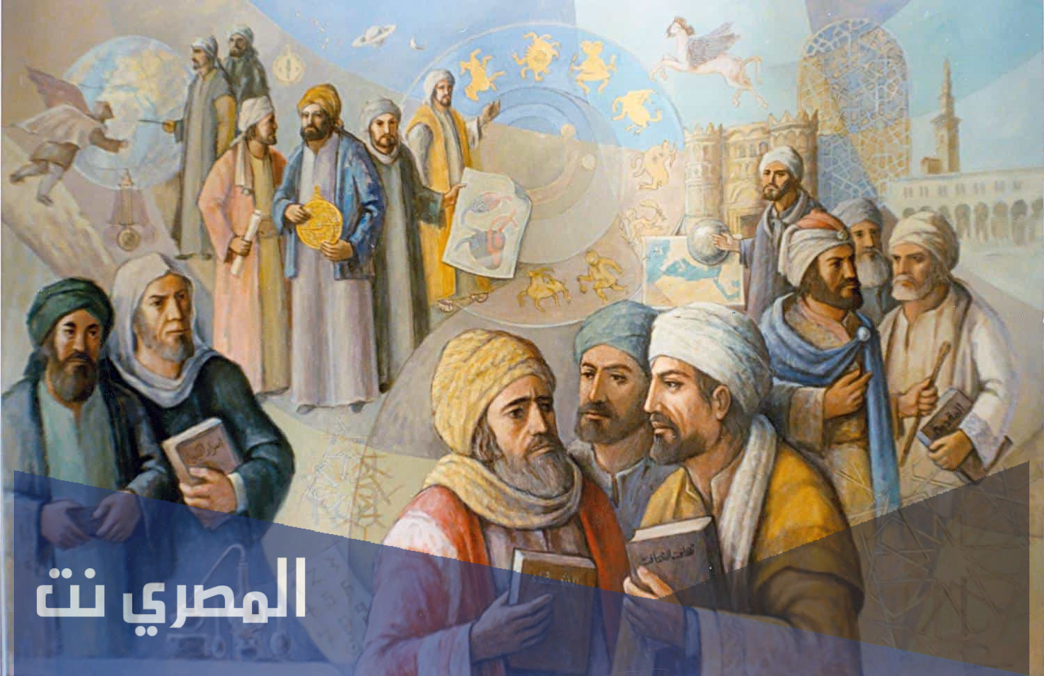من هم اول مشاهير علماء الطب