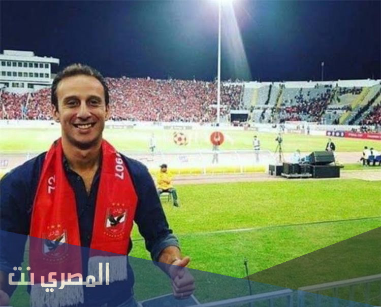 من هو أمير توفيق ويكيبيديا