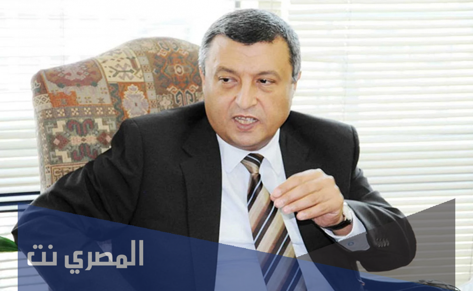 من هو اسامة كمال وزير البترول