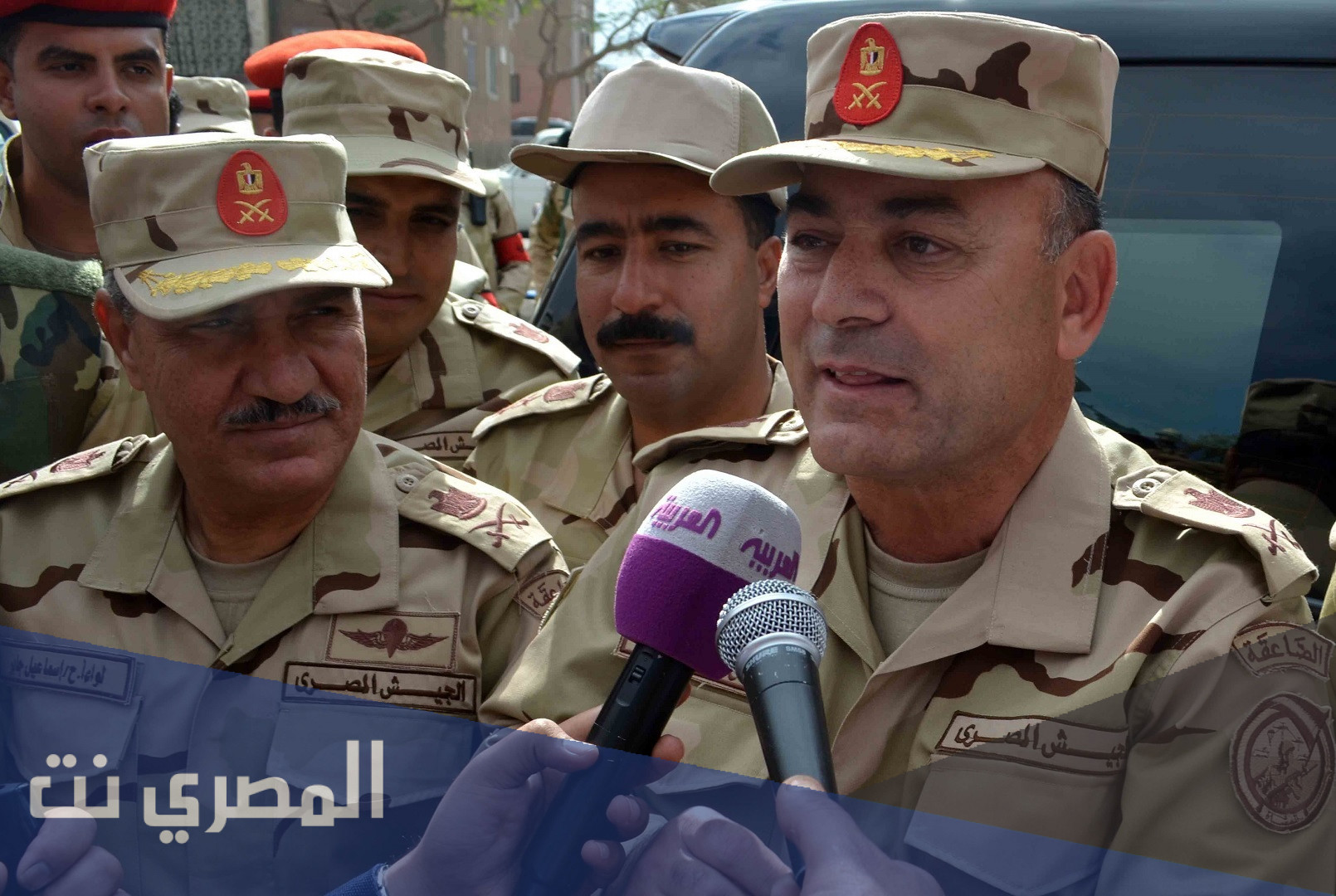 من هو الفريق اسامة عسكر ويكيبيديا