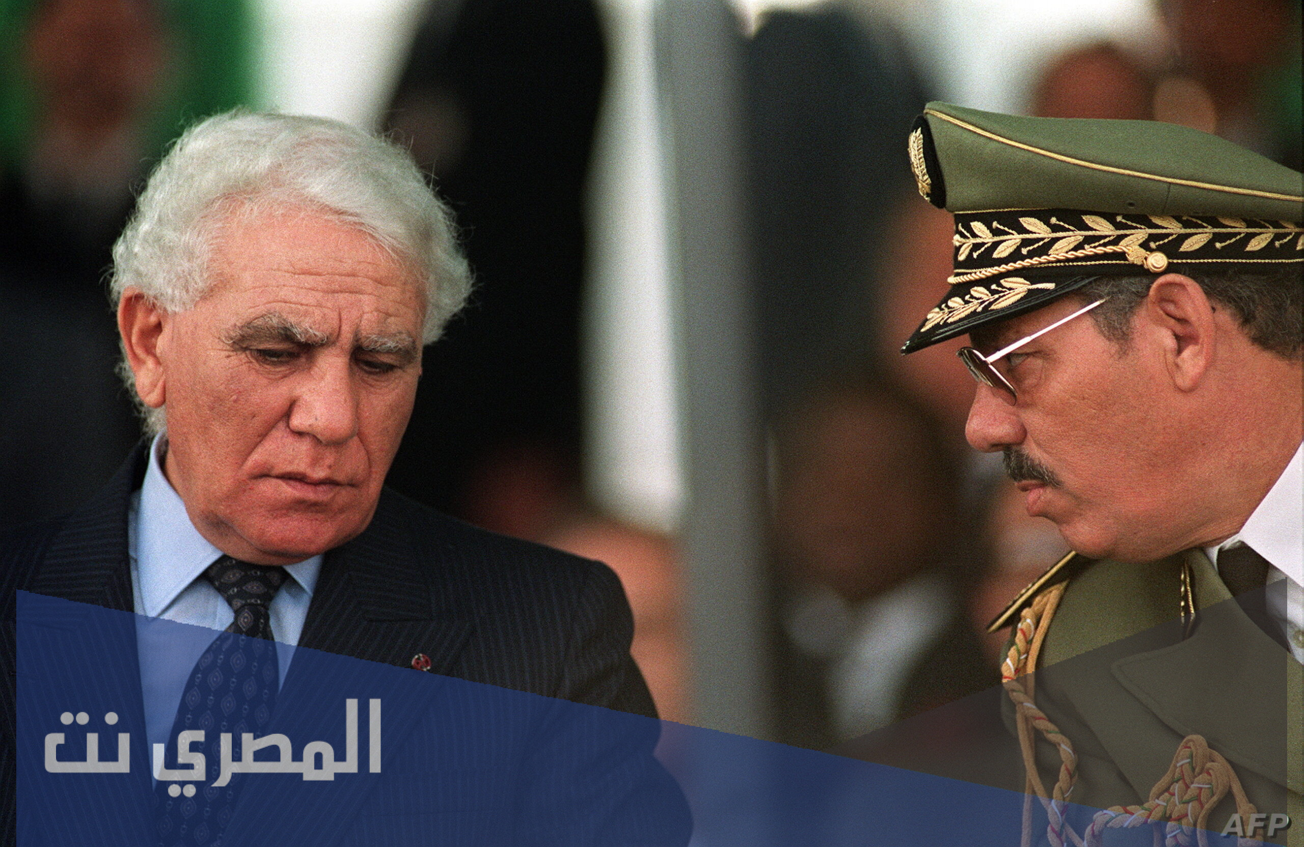 من هو اللواء خالد نزار ويكيبيديا