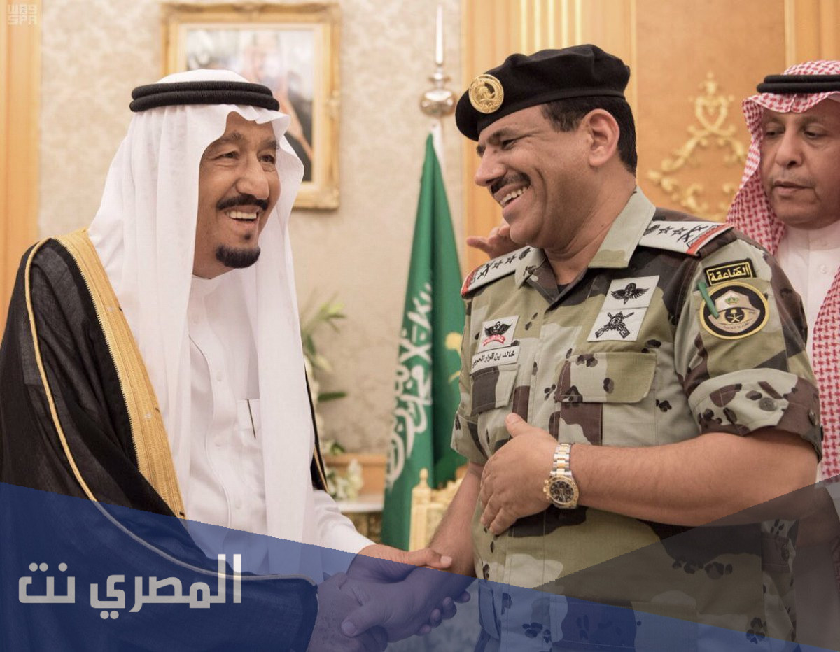 من هو الملازم نواف خالد قرار الحربي