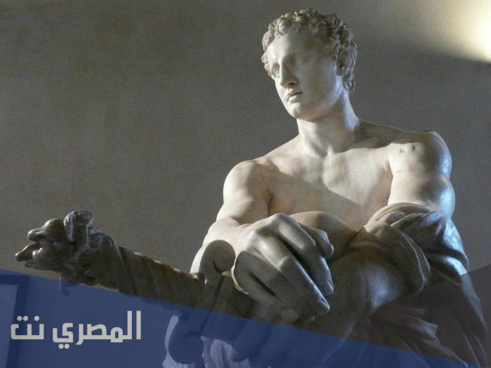 من هو اله الحرب في الاساطير اليونانية