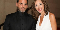 من هو باسم رزق زوج ورد الخال