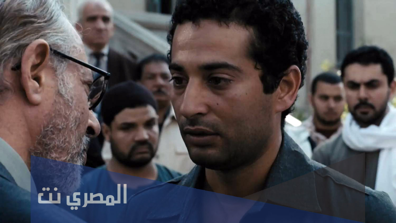 من هو بطل فيلم دكان شحاته